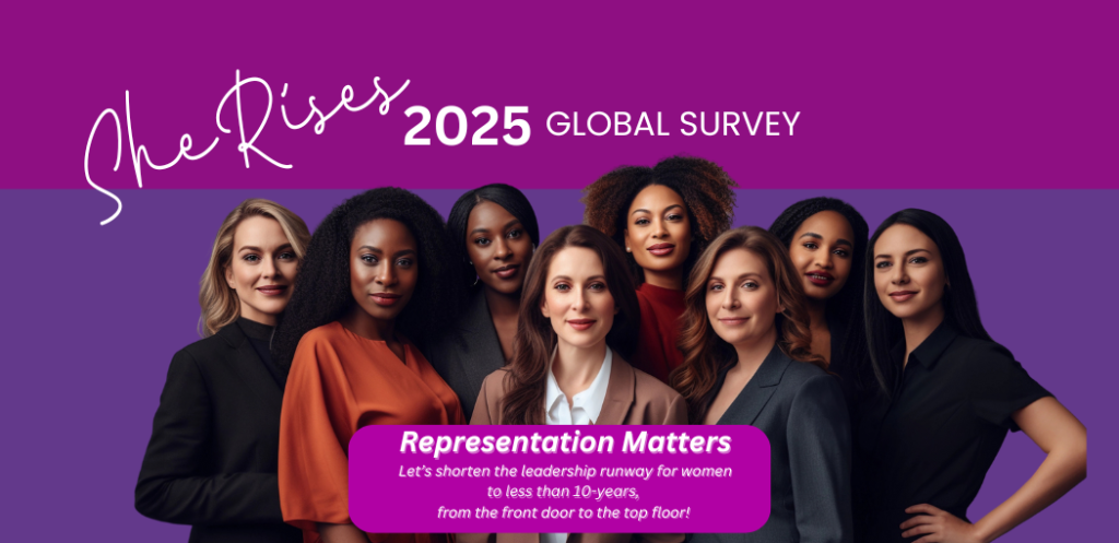 She Rises Global Impact Survey